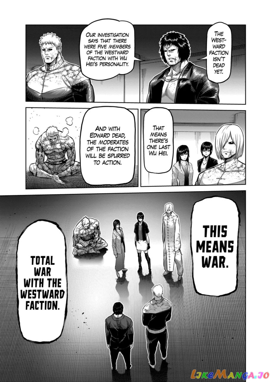 Kengan Omega Chapter 145 image 15